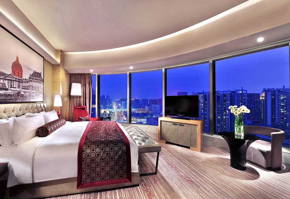 소피텔 광저우 선리치 이미지