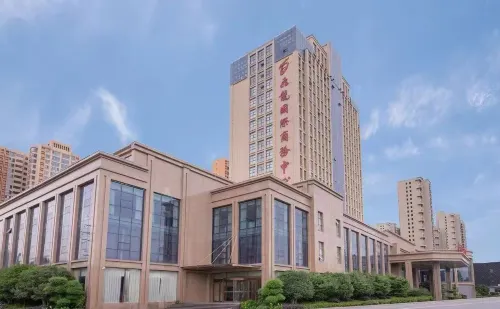 Feilong International Hotel Hotels in Xincai