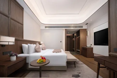 Wuxiang Hotel Отели рядом с достопримечательностью «Guangxi Electric Power Vocational and Technical College (Wuxiang Campus)»