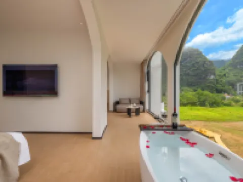 GuYu · Mountain View Hotel Hotels in Yangshuo