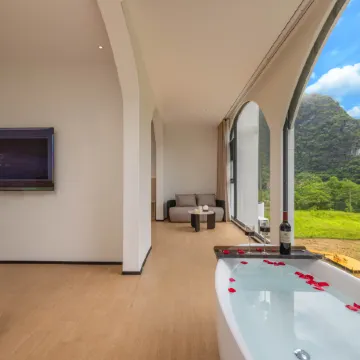 GuYu · Mountain View Hotel