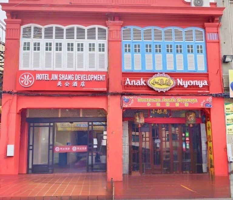 관 공 호텔 객실