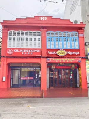 Guan Gong Hotel Jin Shang Development Jonker Street