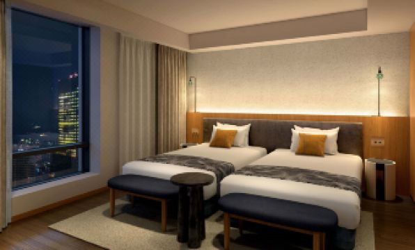 THE GATE HOTEL SAPPORO by HULIC