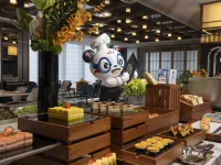 Chongqing Shapingba Station Three Gorges Plaza Hilton Hampton Hotel Hotels near Shapingba