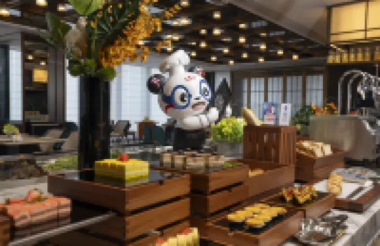 重慶沙坪壩站三峽廣場希爾頓歡朋飯店