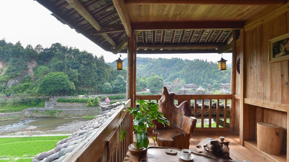 Drum Tower Inn Sanjiang