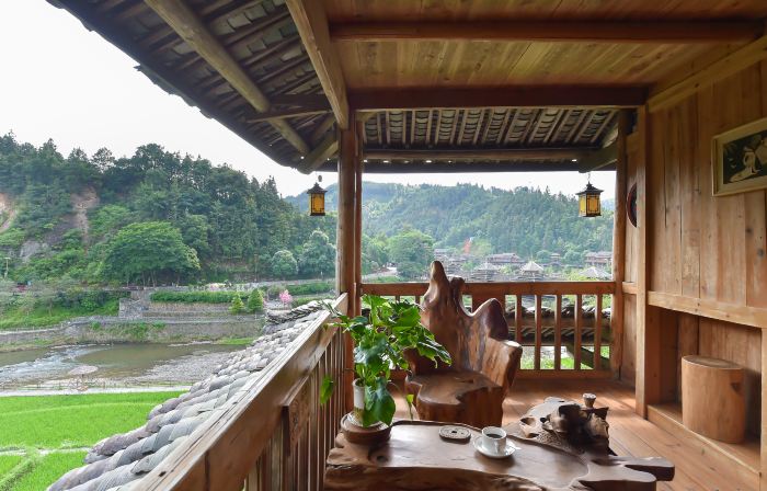 Drum Tower Inn Sanjiang