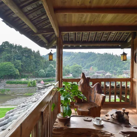 Drum Tower Inn Sanjiang