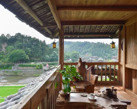 Drum Tower Inn Sanjiang Hotel a Sanjiang