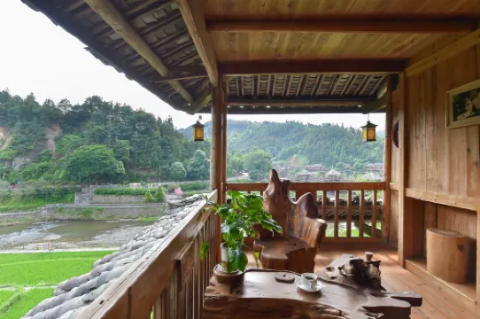 Drum Tower Inn Sanjiang