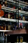 Zhangzhou Xiangyi Hotel - bar