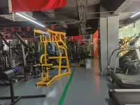 Tengxian Proficiency Hotel (Hexi Chong Cunninghamia lanceolata) - Gym