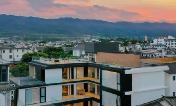 Hemu ・ Luxury Homestay (Dali Ancient City)