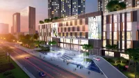 Vinhomes D'Capitale Apartment Hanoi- Luma home