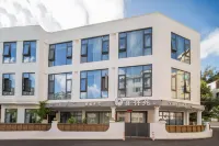 Xilinyuan Boutique Homestay 중푸투오 사원 주변 호텔