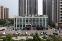 โรงแรมซาน่า โฮเทลล์ (ศูนย์กีฬาเหวินฮวาจินเยว่ เจียโจว อันหยาง)
