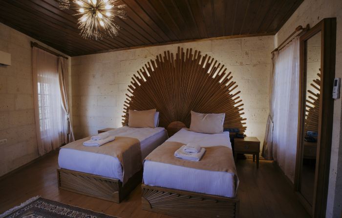 Yılkı Cave Suites