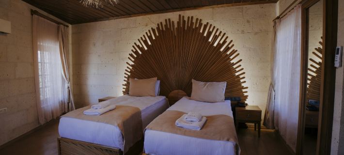 Yılkı Cave Suites Ξενοδοχεία στην πόλη Urgup