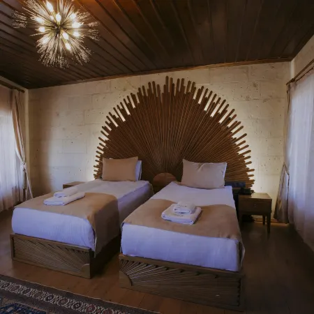 Yılkı Cave Suites