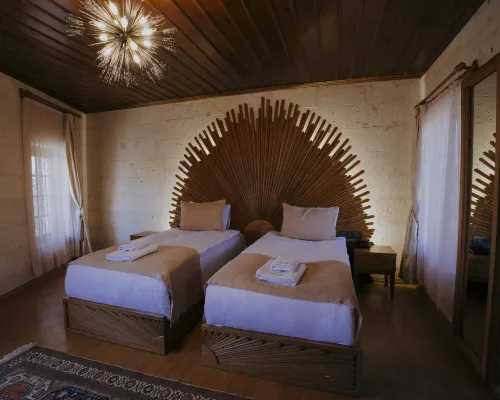 Yılkı Cave Suites Hotels in Urgup