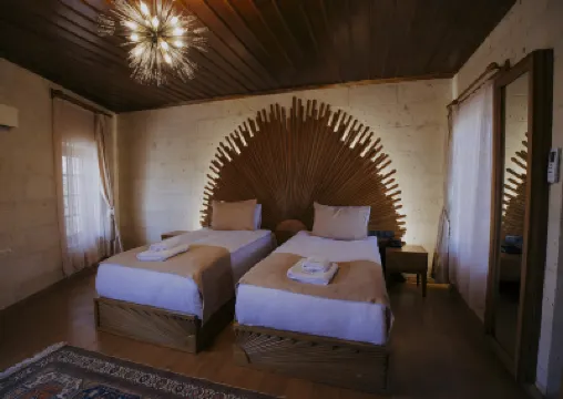 Yılkı Cave Suites Hotel a 