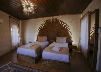 Yılkı Cave Suites Hotels in 