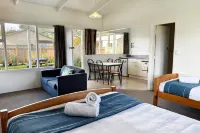 Tahuna Beach Holiday Park 넬슨 호텔