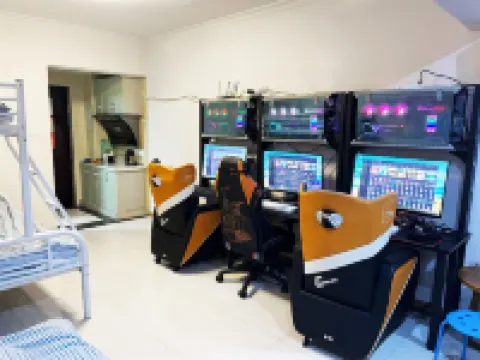 Bright Gaming·Homestay (Mong Kok Star Branch)