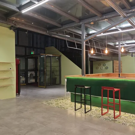 Tiancheng International Youth Hostel (Urumqi)