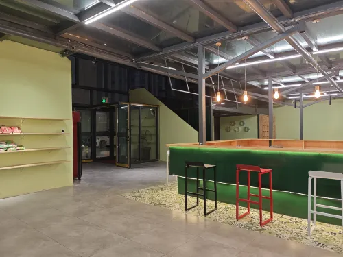 Tiancheng International Youth Hostel (Urumqi)