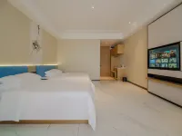 Lin Cheng Mountain View Hotel Hotel a Genhe