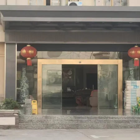Dingyuan county dongzhixing business hotel