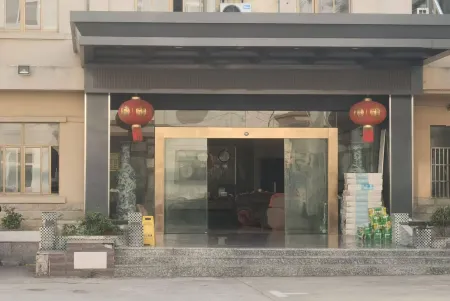 Dingyuan county dongzhixing business hotel