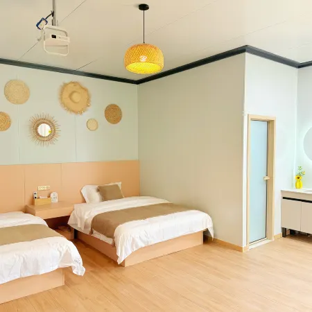 Meet the animal homestay