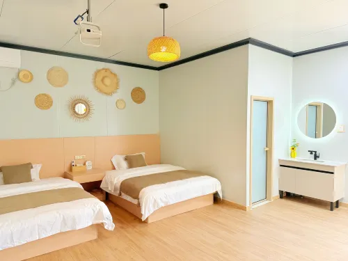 Meet the animal homestay