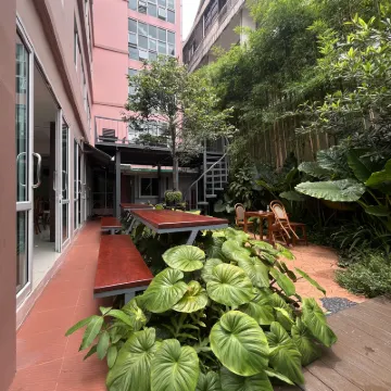 โบนิต้าเฮ้าส์ โรงแรมใกล้มหาวิทยาลัยราชภัฏสวนสุนันทา