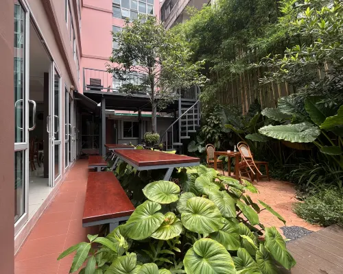 Bonita House Bangkok otelleri