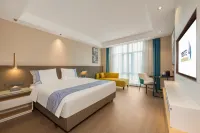 Yeste International Hotel (Hezhou Municipal Government Colorful Global City) Hotels in Hezhou