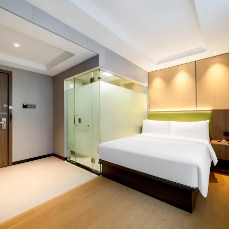 yunshangjingxuan  Hotel (Yuyao Shengshan West Road Branch)