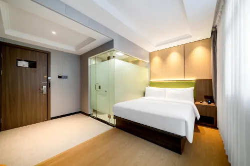yunshangjingxuan  Hotel (Yuyao Shengshan West Road Branch) - Bintang 2