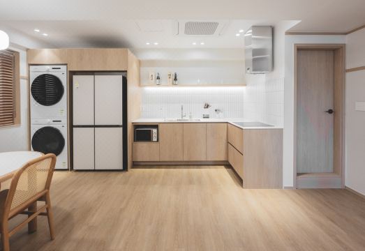 부산역 근처의 깔끔한 숙소 정온재 스테이 외관 이미지