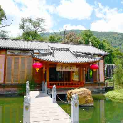 大理普陀泉温泉度假酒店 Hotel Exterior