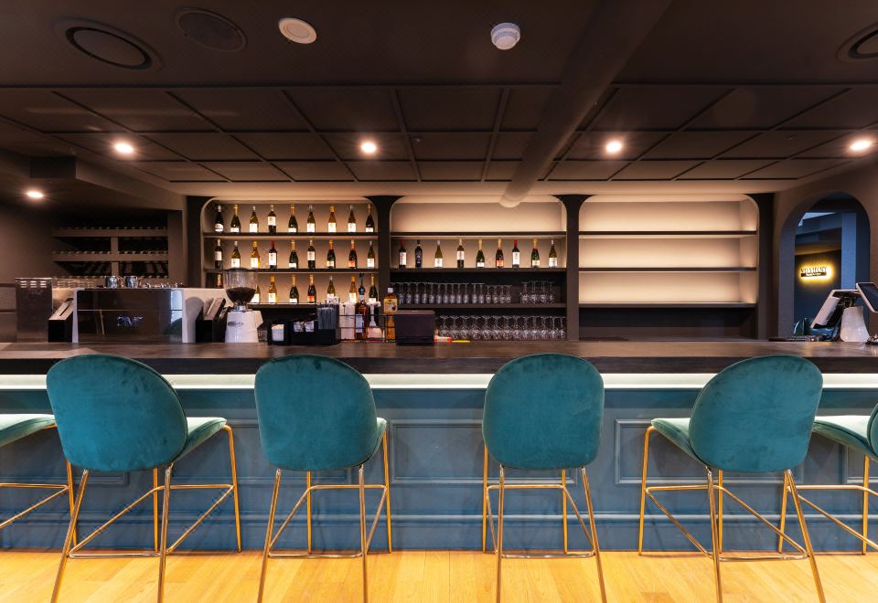 신라 레거시 호텔