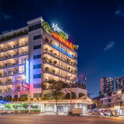Hotel Sor Отели рядом с достопримечательностью «Торговый Центр Сория»