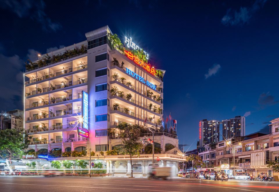 hotel overview picture
