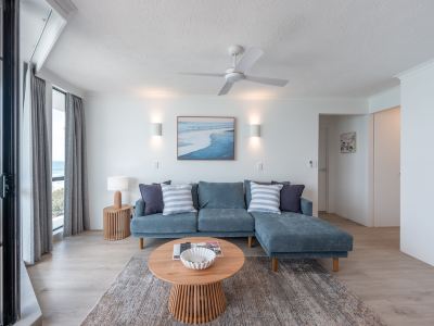 Olympus Beachfront Apartments