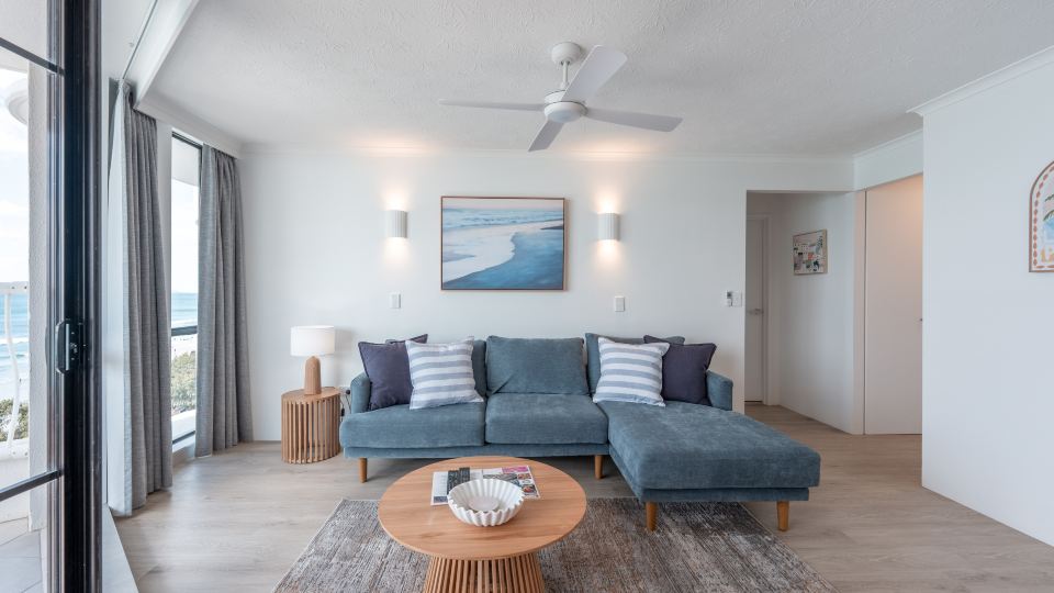 Olympus Beachfront Apartments