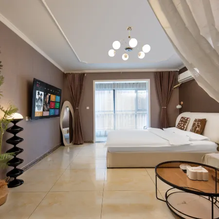 Dream Dreamer Homestay (DL Pangdonglai Dapang)