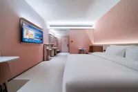 Hanting Hotel (Wanzhou Nanbin Park Branch, Chongqing) Hotel di Distrik Wanzhou